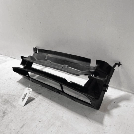 2017-2020 BMW 440i FRONT RADIATOR LOWER AIR DUCT 51747290609 OEM