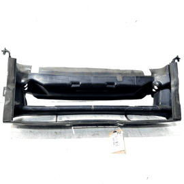 2017-2020 BMW 440i FRONT RADIATOR LOWER AIR DUCT 51747290609 OEM