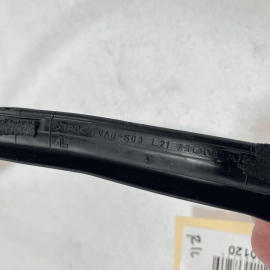 HONDA ACCORD 2018-2020 REAR DRIVER SIDE DOOR WINDOW GLASS RUN CHANNEL SEAL 