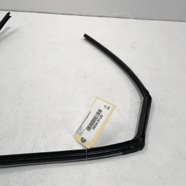 HONDA ACCORD 2018-2020 REAR DRIVER SIDE DOOR WINDOW GLASS RUN CHANNEL SEAL 