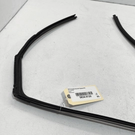 HONDA ACCORD 2018-2020 REAR DRIVER SIDE DOOR WINDOW GLASS RUN CHANNEL SEAL 
