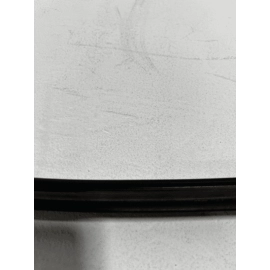 HONDA ACCORD 2018-2020 REAR DRIVER SIDE LEFT DOOR WEATHERSTRIP SEAL OEM