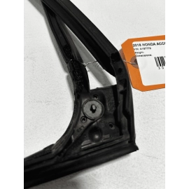 HONDA ACCORD 2018-2020 REAR DRIVER SIDE LEFT DOOR WEATHERSTRIP SEAL OEM