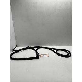 HONDA ACCORD 2018-2020 REAR DRIVER SIDE LEFT DOOR WEATHERSTRIP SEAL OEM