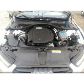 12-18 AUDI A6 QUATTRO 2.0L ENGINE AIR INTAKE FUEL INJECTION THROTTLE BODY O