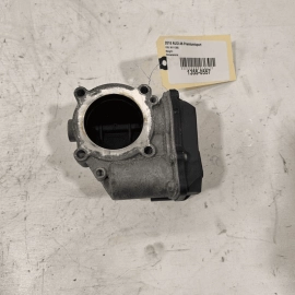 12-18 AUDI A6 QUATTRO 2.0L ENGINE AIR INTAKE FUEL INJECTION THROTTLE BODY O
