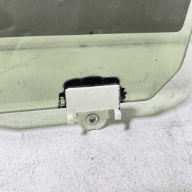 INFINITI Q50 2017-2020 REAR RIGHT PASSENGER SIDE DOOR WINDOW GLASS OEM