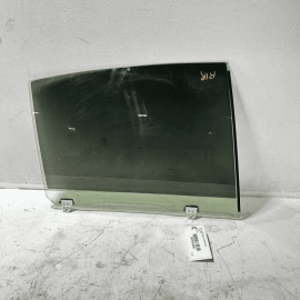 INFINITI Q50 2017-2020 REAR RIGHT PASSENGER SIDE DOOR WINDOW GLASS OEM
