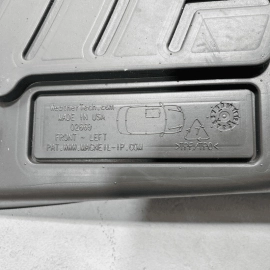 2018 - 2022 HONDA ACCORD WHEATHERTECH FLOOR MAT - SET -