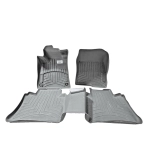 2018 - 2022 HONDA ACCORD WHEATHERTECH FLOOR MAT - SET -