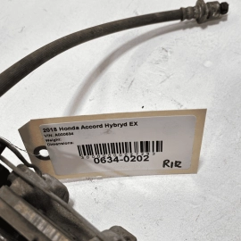 2018-2020 HONDA ACCORD REAR RIGHT PASSENGER SIDE BRAKE CALIPER OEM