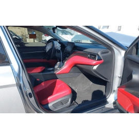 2018-23 TOYOTA CAMRY FRONT RIGHT PASSENGER SIDE BUMPER INSULATOR PAD COVER 