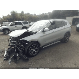 BMW X1 XDRIVE28I 2016-2022 FRONT RIGHT INTERIOR COURTESY LED LIGHT LAMP OEM