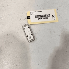 BMW X1 XDRIVE28I 2016-2022 FRONT RIGHT INTERIOR COURTESY LED LIGHT LAMP OEM