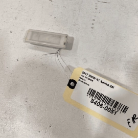 BMW X1 XDRIVE28I 2016-2022 FRONT RIGHT INTERIOR COURTESY LED LIGHT LAMP OEM