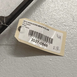 2007-2013 MERCEDES W221 S550 Rear Passenger Side Bumper Lateral Support OEM