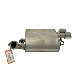 2020-2023 CAMRY XSE 2.5L Rear Exhaust System Left Side Muffler OEM