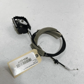 2018-2020 HONDA ACCORD TRUNK DECK LID LOCK CYLINDER LATCH ACTUATOR OEM