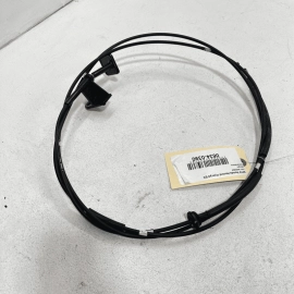 2018-2020 HONDA ACCORD HOOD CABLE WIRE RELEASE W/ HANDLE OEM