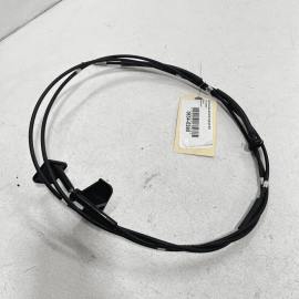 2018-2020 HONDA ACCORD HOOD CABLE WIRE RELEASE W/ HANDLE OEM