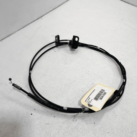 2018-2020 HONDA ACCORD HOOD CABLE WIRE RELEASE W/ HANDLE OEM