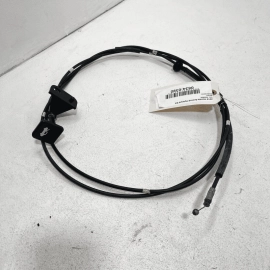 2018-2020 HONDA ACCORD HOOD CABLE WIRE RELEASE W/ HANDLE OEM