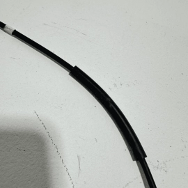 2018-2020 HONDA ACCORD HOOD CABLE WIRE RELEASE W/ HANDLE OEM