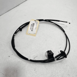 2018-2020 HONDA ACCORD HOOD CABLE WIRE RELEASE W/ HANDLE OEM
