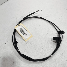 2018-2020 HONDA ACCORD HOOD CABLE WIRE RELEASE W/ HANDLE OEM