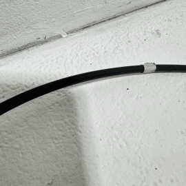 2018-2020 HONDA ACCORD HOOD CABLE WIRE RELEASE W/ HANDLE OEM
