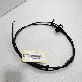 2018-2020 HONDA ACCORD HOOD CABLE WIRE RELEASE W/ HANDLE OEM