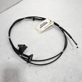 2018-2020 HONDA ACCORD HOOD CABLE WIRE RELEASE W/ HANDLE OEM