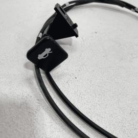 2018-2020 HONDA ACCORD HOOD CABLE WIRE RELEASE W/ HANDLE OEM