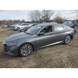 2018-20 HONDA ACCORD HYBRID Front Right Passenger Side High Tone Horn Signa