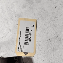 2018-20 HONDA ACCORD HYBRID Front Right Passenger Side High Tone Horn Signa