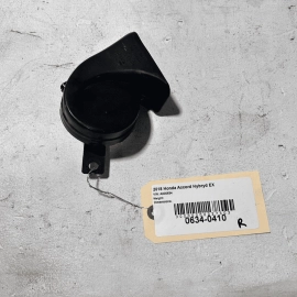2018-20 HONDA ACCORD HYBRID Front Right Passenger Side High Tone Horn Signa