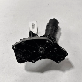 2017-2020 BMW 440i F32 3.0L ENGINE OIL FILTER HOUSING OIL COOLER OEM