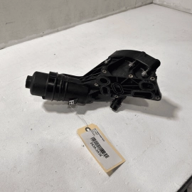 2017-2020 BMW 440i F32 3.0L ENGINE OIL FILTER HOUSING OIL COOLER OEM
