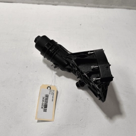 2017-2020 BMW 440i F32 3.0L ENGINE OIL FILTER HOUSING OIL COOLER OEM