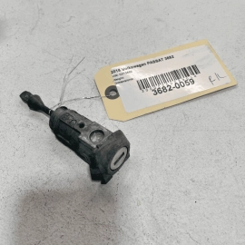 2012 - 2020 VOLKSWAGEN PASSAT VW FRONT LEFT DRIVER DOOR LOCK CYLINDER OEM
