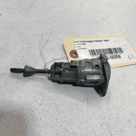 2012 - 2020 VOLKSWAGEN PASSAT VW FRONT LEFT DRIVER DOOR LOCK CYLINDER OEM