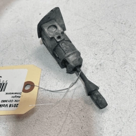 2012 - 2020 VOLKSWAGEN PASSAT VW FRONT LEFT DRIVER DOOR LOCK CYLINDER OEM