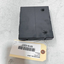 2011-2018 AUDI A8 QUATTRO FRONT LEFT DRIVER SEAT POWER CONTROL MODULE UNIT 
