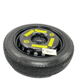 2011 - 2018 AUDI A8 L EMERGENCY SPARE TIRE WHEEL CONTINENTAL 145 80 R19 OEM