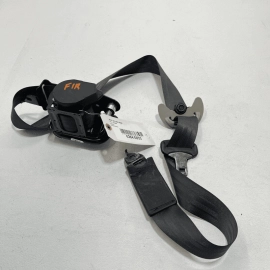 2016-2018 ACURA RDX FRONT RIGHT PASSENGER SIDE SEAT BELT BLACK NH167L OEM
