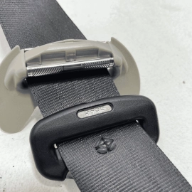 2016-2018 ACURA RDX FRONT RIGHT PASSENGER SIDE SEAT BELT BLACK NH167L OEM