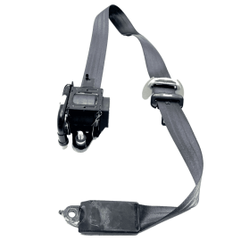 2016-2018 ACURA RDX FRONT RIGHT PASSENGER SIDE SEAT BELT BLACK NH167L OEM