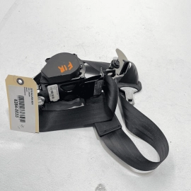 2016-2018 ACURA RDX FRONT RIGHT PASSENGER SIDE SEAT BELT BLACK NH167L OEM