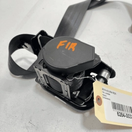 2016-2018 ACURA RDX FRONT RIGHT PASSENGER SIDE SEAT BELT BLACK NH167L OEM