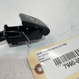 2020-2023 TOYOTA CAMRY HOOD BONNET RELEASE OPEN OPENER HANDLE OEM